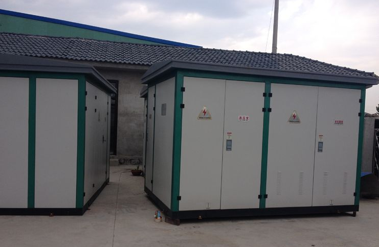 重庆1250KVA箱式变压器