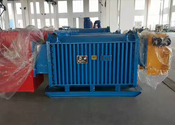 重庆KSG-4VA矿用防爆变压器