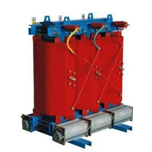 湘阴100KVA干式变压器