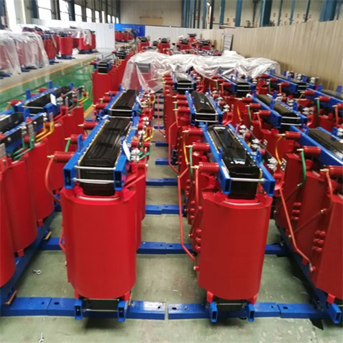 重庆2500kva干式变压器尺寸